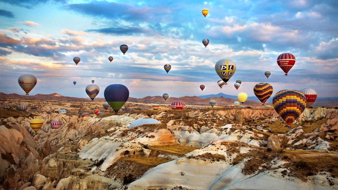 Best of Istanbul & Cappadocia - Tour