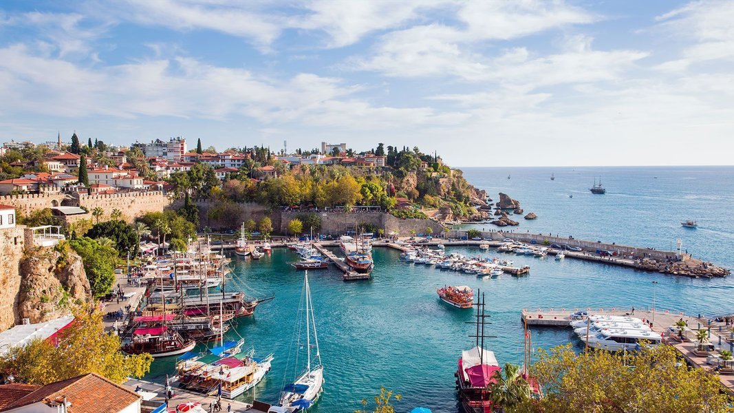 Antalya by Land and Sea - Tour