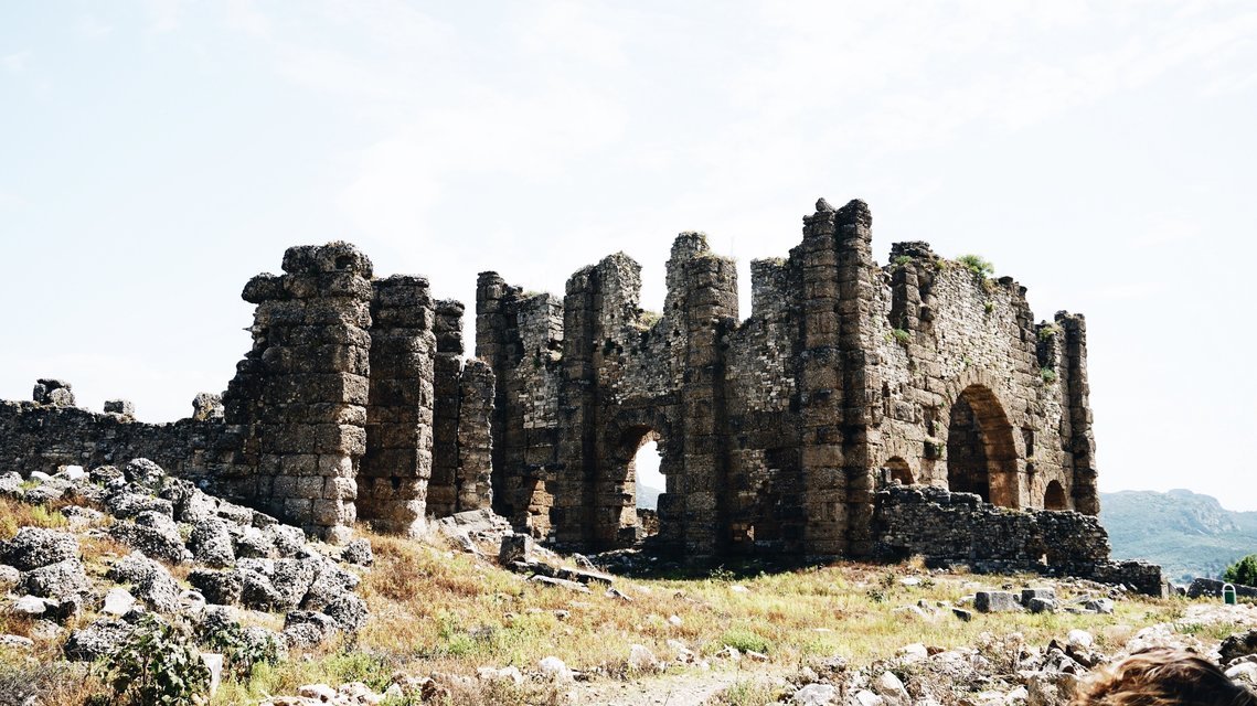Antalya & Pisidian Strongholds - Tour