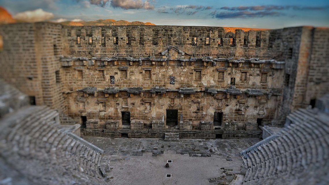 Antalya & the Plain of Pamphylia - Tour
