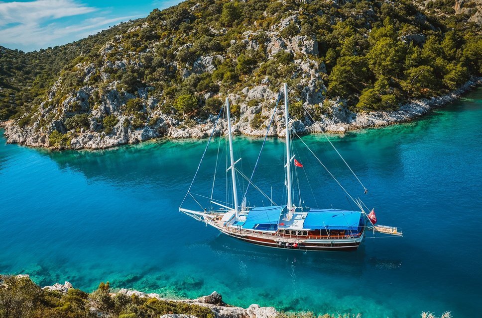 Blue Cruise from Fethiye - Tour