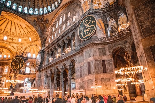 Istanbul Discovery 3 Nights/4 Days - Tour