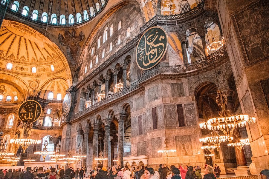 Istanbul Discovery 3 Nights/4 Days - Tour