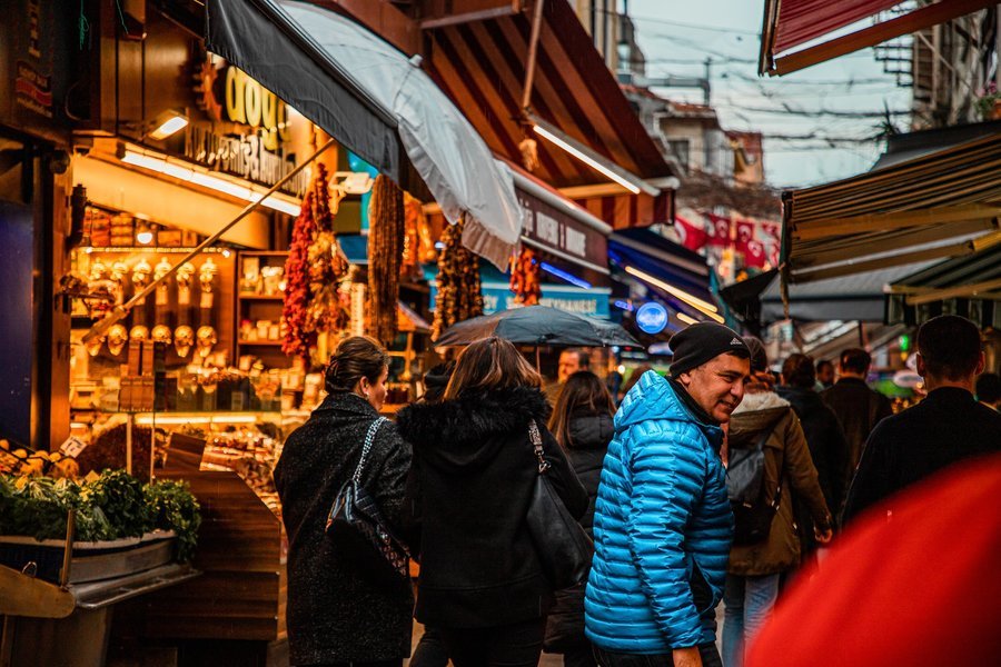 Istanbul Off the Beaten Path Highlights 3 Nights/ 4 Days - Tour