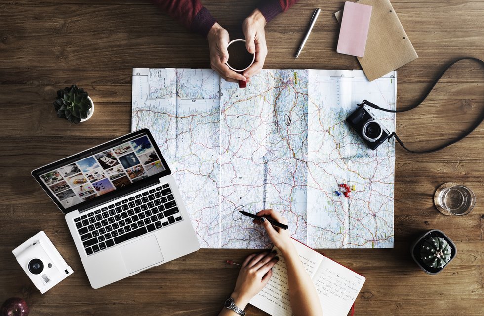 Customize Your Own Trip - Tour