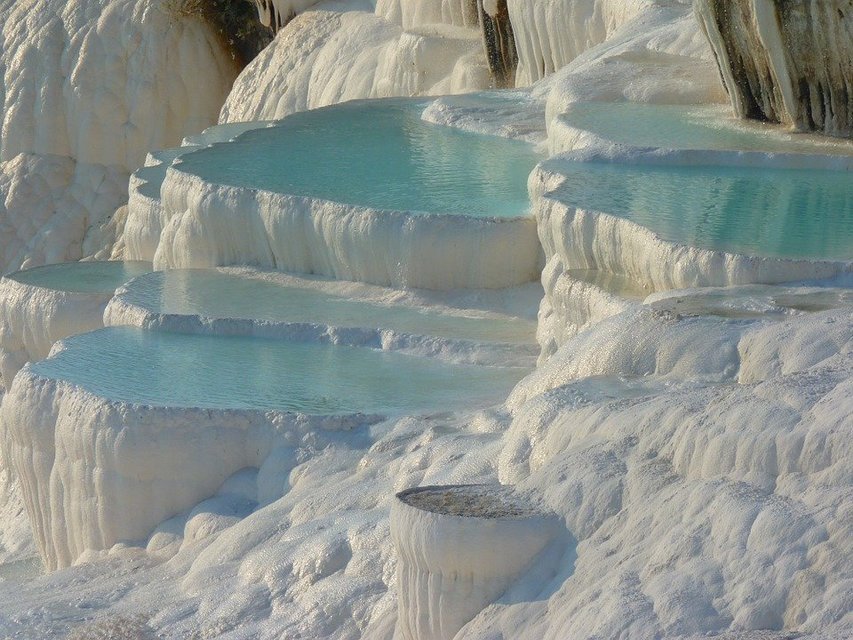 Ephesus and Pamukkale Tour - Tour