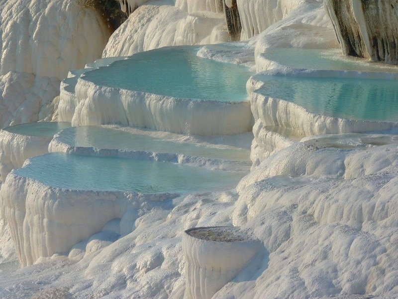 Pamukkale & Hierapolis Day Tour - Tour