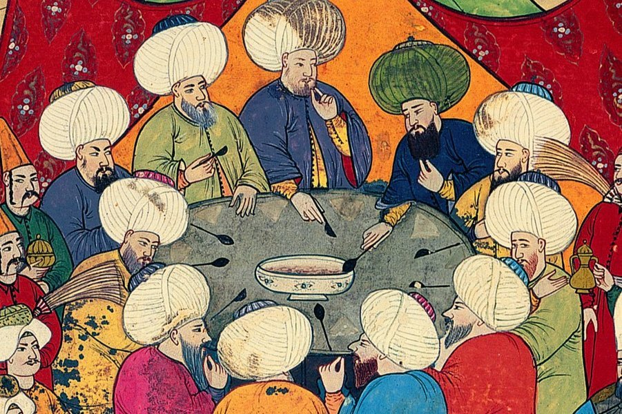 Turkish Cuisine, Food and History - Tour