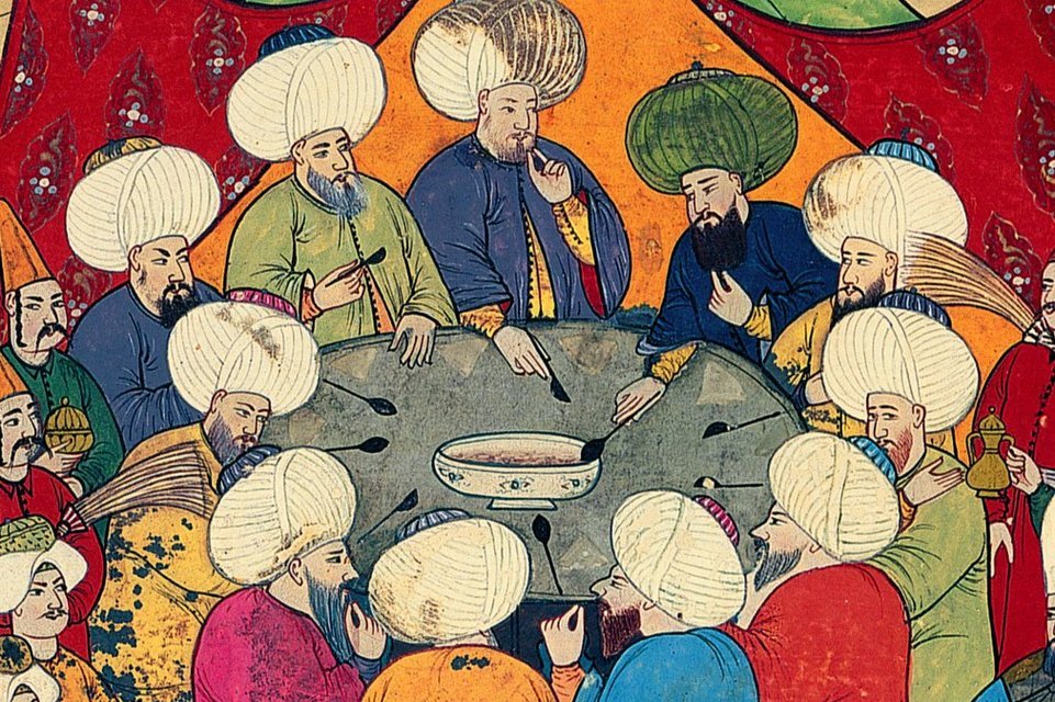 Turkish Cuisine, Food and History - Tour