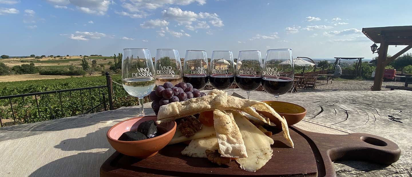 Thrace Inland Massif Wineries Day Tour - Tour