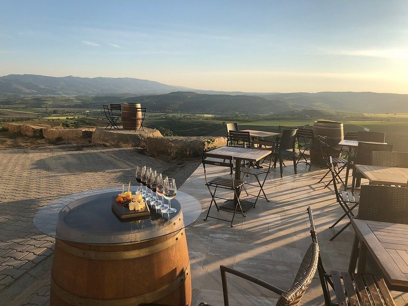 Thrace Coastal Foothills Wineries Day Tour - Tour