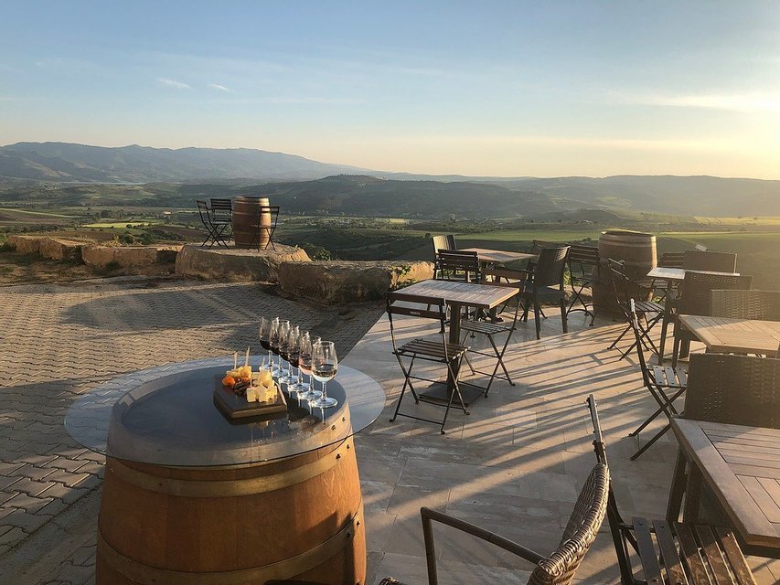 Thrace Coastal Foothills Wineries Day Tour - Tour