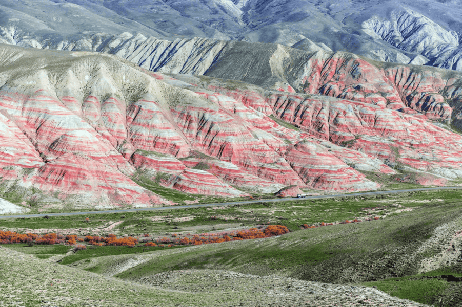 Caucasus Caravan Tour - Tour