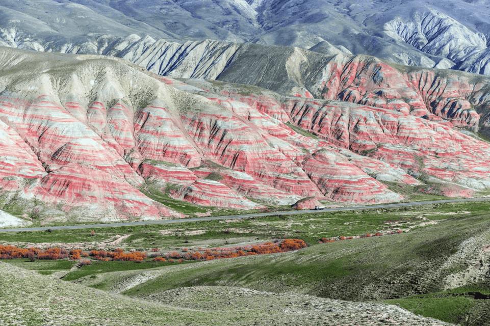 Caucasus Caravan Tour - Tour