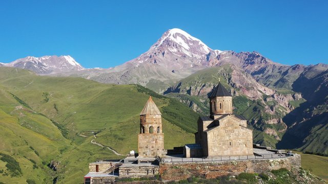 Caucasus Tours - Collection