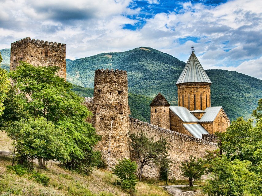 Armenia & Georgia Adventure Tour - Tour