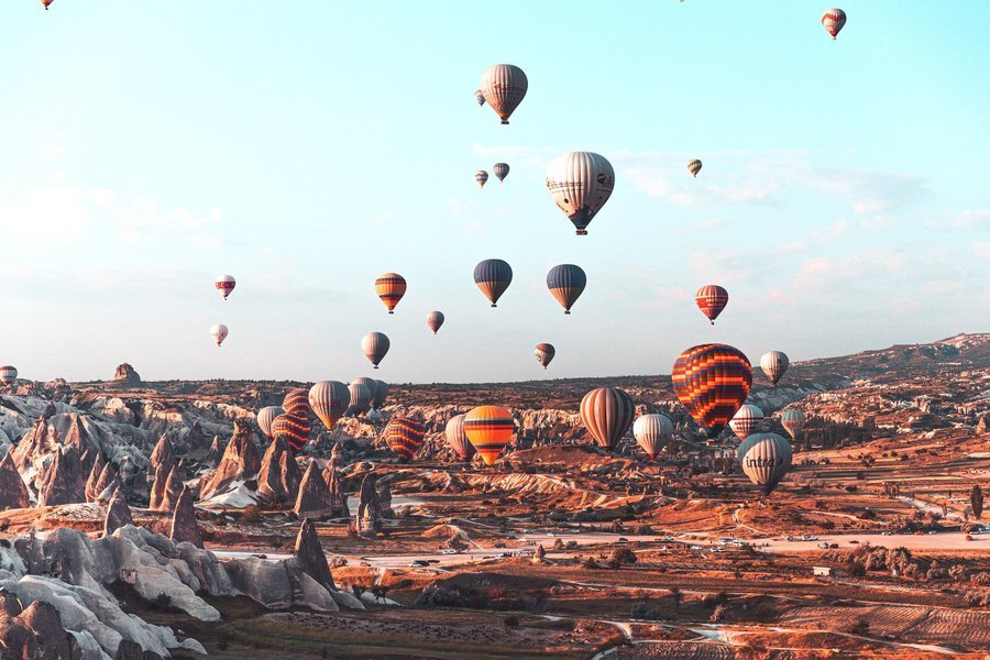 Cappadocia Small Group Tour - Tour