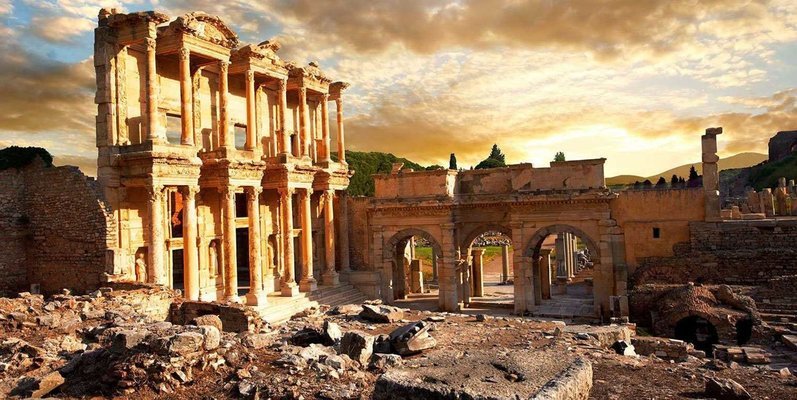 Ephesus Small Group Tour - Tour