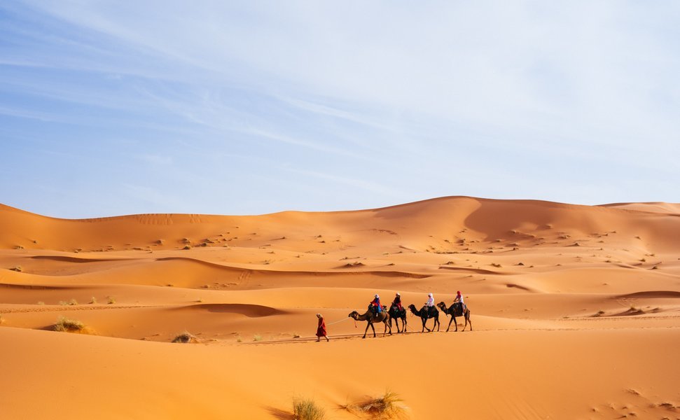 Classic Morocco - Tour