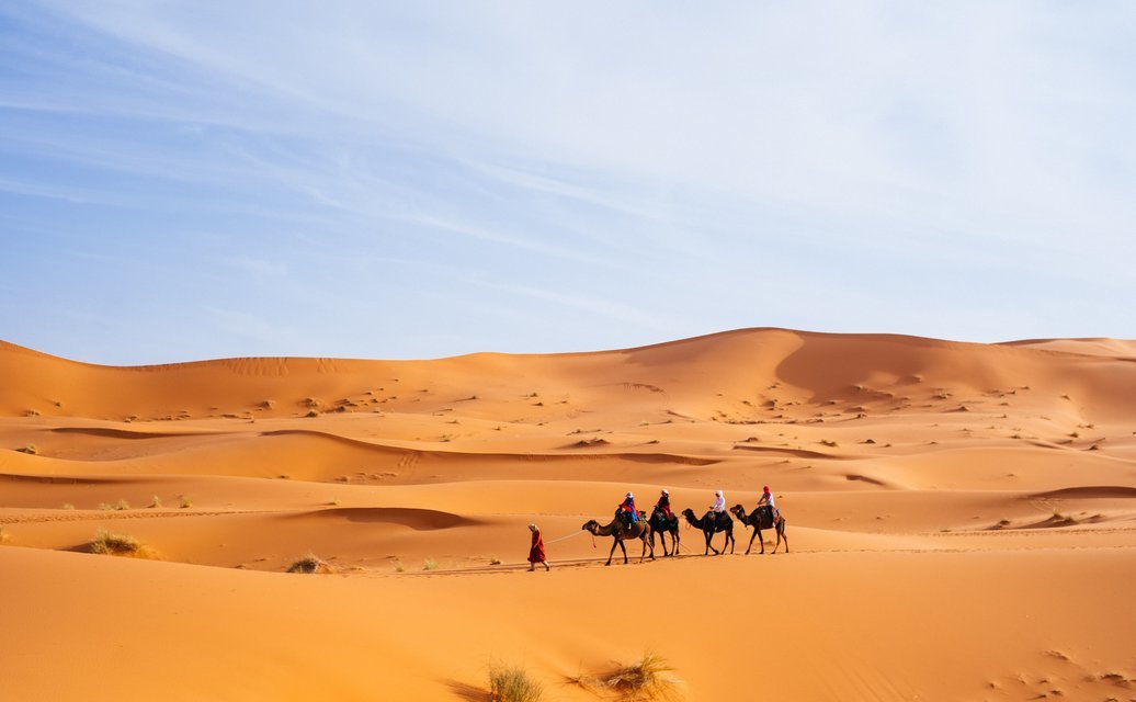 Classic Morocco - Tour