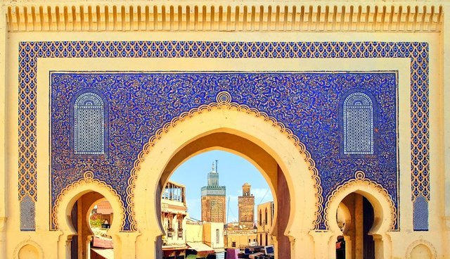 Morocco Tours - Collection