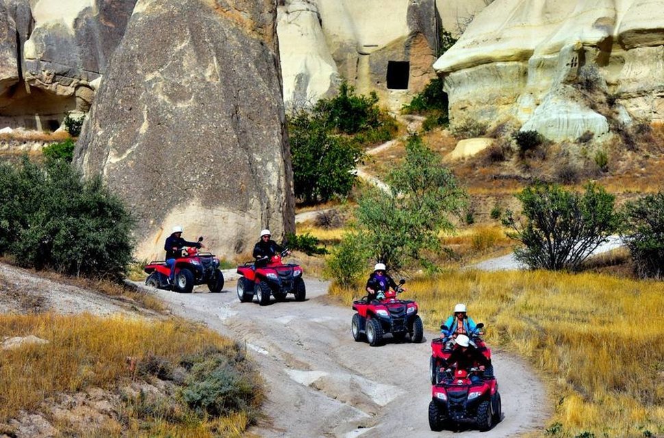 Sunset ATV Adventure - Tour