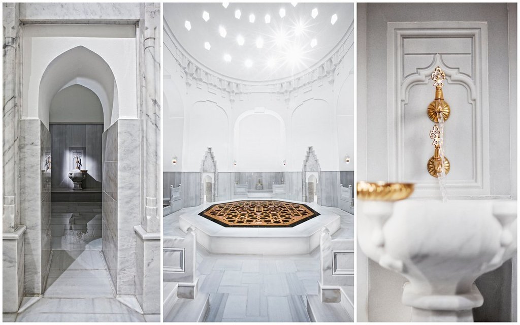 Turkish Bath and Massage - Tour