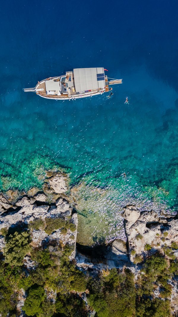 6-Hour Private Boat Tour in Antalya - Tour