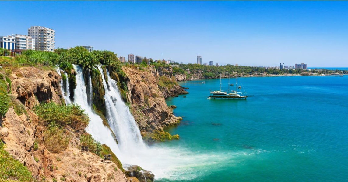 2-Hour Private Boat Tour in Antalya - Tour