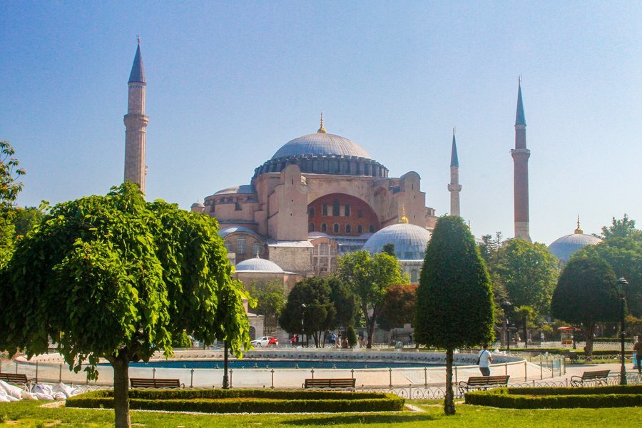 Tour of Istanbul for IAOMT Congress - Tour
